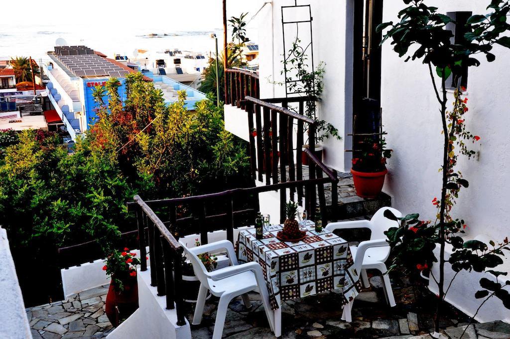 Heliotrope Apartments Stalís Luaran gambar
