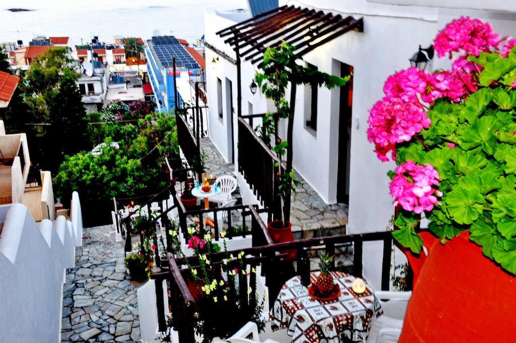 Heliotrope Apartments Stalís Luaran gambar