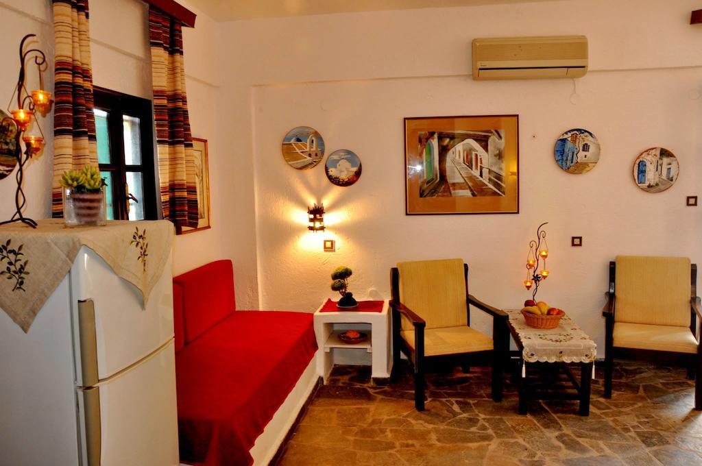 Heliotrope Apartments Stalís Luaran gambar