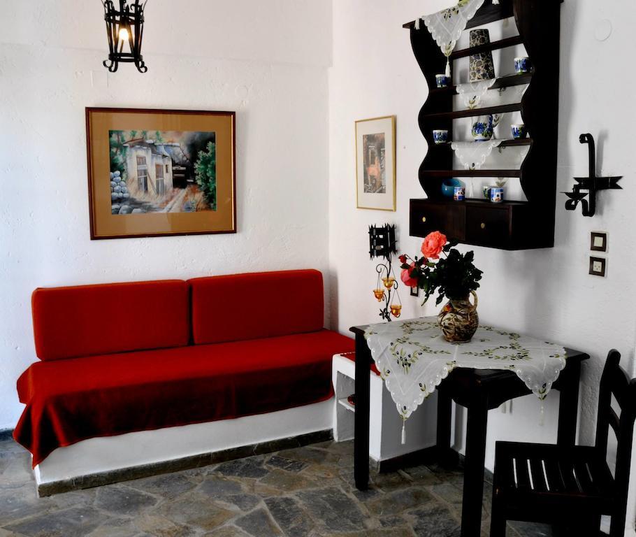 Heliotrope Apartments Stalís Luaran gambar