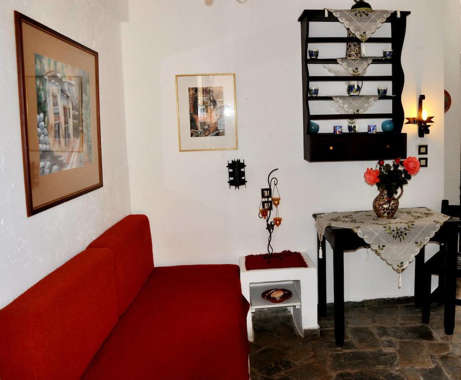 Heliotrope Apartments Stalís Luaran gambar