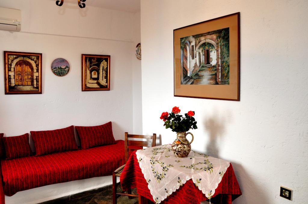 Heliotrope Apartments Stalís Luaran gambar